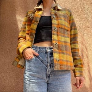 Toad & Co Fleece lined flannel